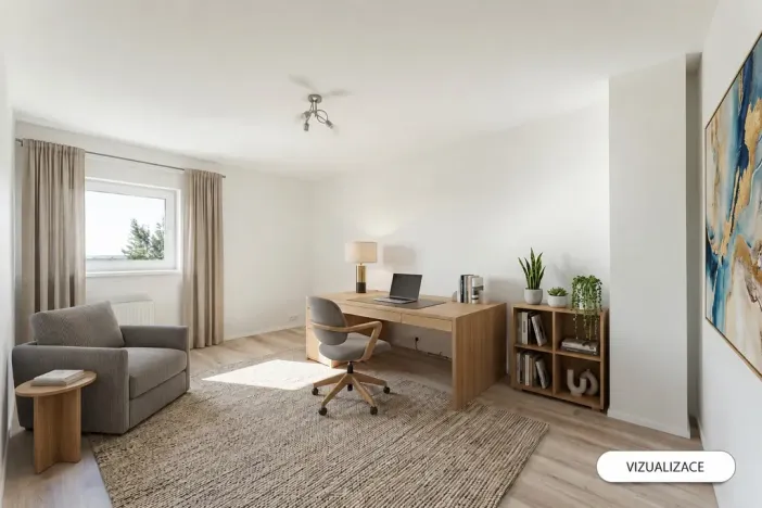 Prodej rodinného domu, Červený Újezd, Na Vyhlídce, 170 m2