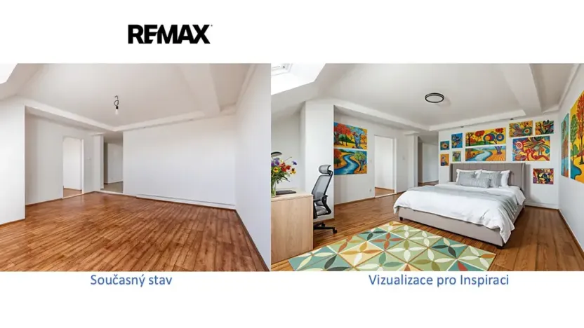 Prodej bytu 3+kk, Beroun, Kostelní, 61 m2