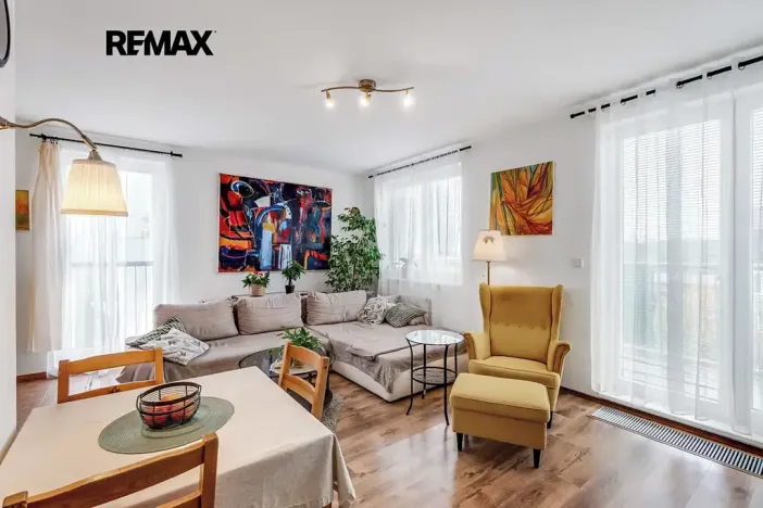 Prodej bytu 3+kk, Praha - Újezd nad Lesy, Žárovická, 89 m2