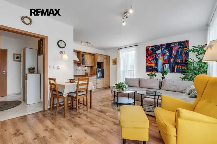 Prodej bytu 3+kk, Praha - Újezd nad Lesy, Žárovická, 89 m2