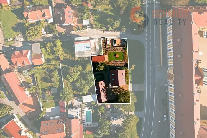 Prodej ubytování, Lednice, 410 m2