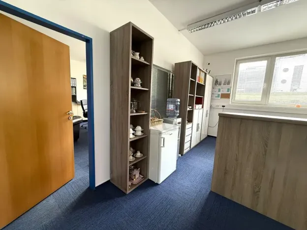 Pronájem kanceláře, Brno - Dolní Heršpice, Vídeňská, 125 m2