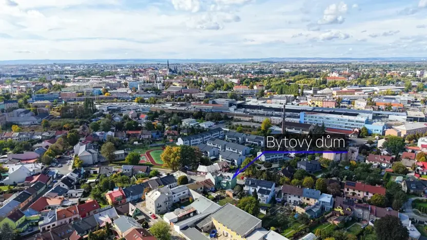 Prodej bytu 1+1, Olomouc, Jana Koziny, 35 m2