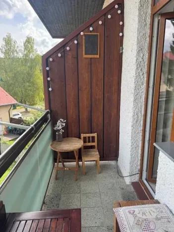 Pronájem bytu 1+kk, Slapy, 31 m2