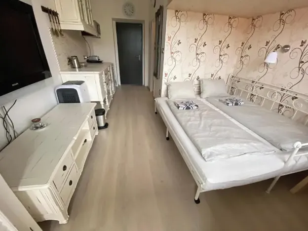 Pronájem bytu 1+kk, Slapy, 31 m2