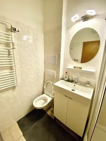 Pronájem bytu 1+kk, Slapy, 31 m2