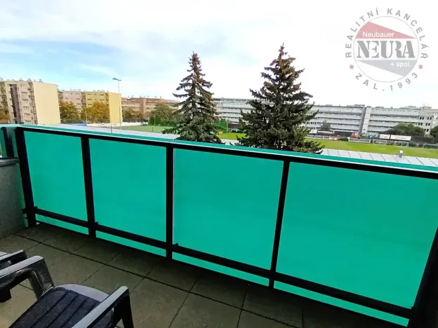 Pronájem bytu 2+kk, Praha - Holešovice, U průhonu, 47 m2