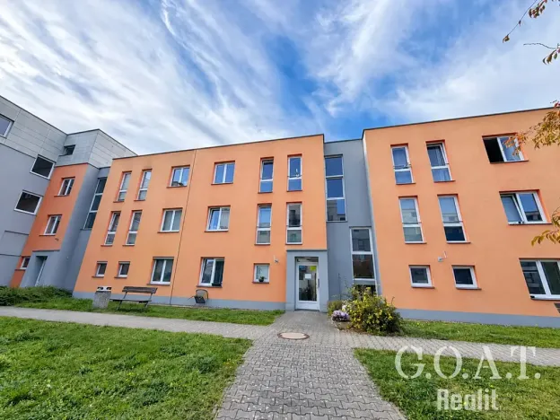 Prodej bytu 1+kk, Plzeň, Karlova, 44 m2