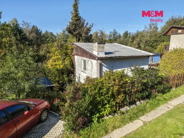 Prodej chaty, Klimkovice, U Zahrádek, 40 m2