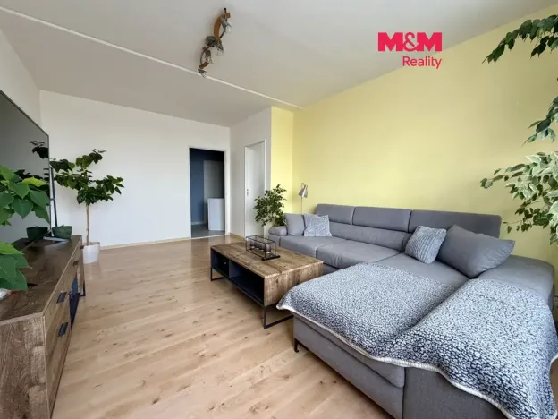 Prodej bytu 3+1, Most, Okružní, 68 m2