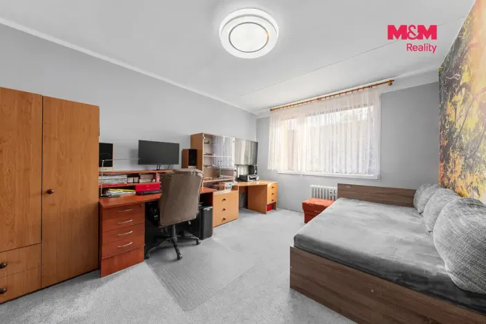 Prodej bytu 3+1, Bílina - Teplické Předměstí, Sídliště Za Chlumem, 65 m2