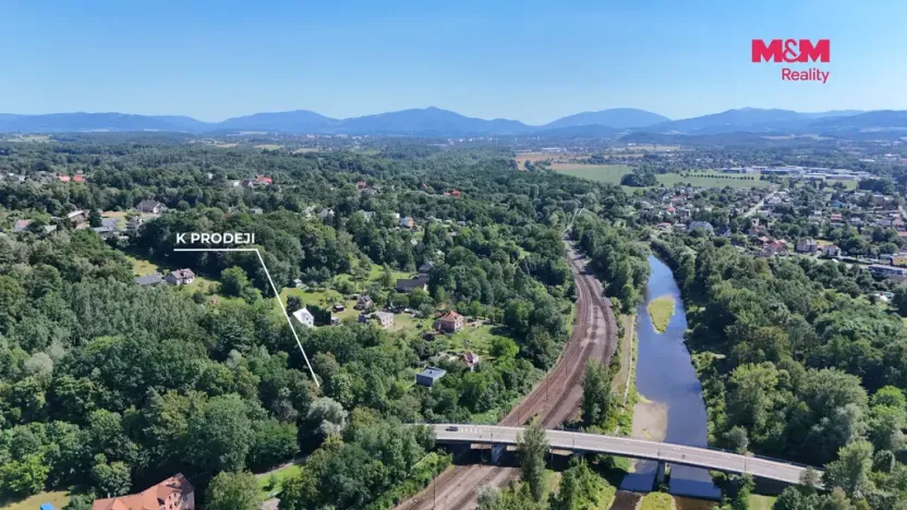 Prodej pozemku pro bydlení, Řepiště, 3402 m2