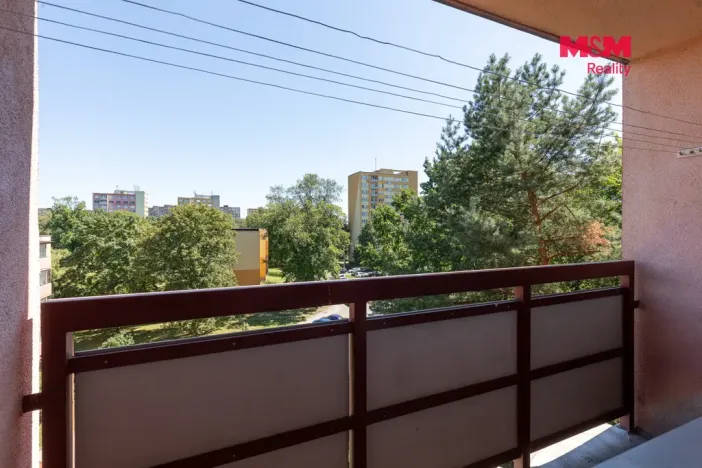 Prodej bytu 2+1, Ostrava - Hrabůvka, Alberta Kučery, 58 m2