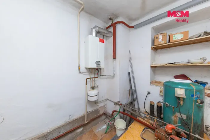 Prodej rodinného domu, Krhov, 94 m2