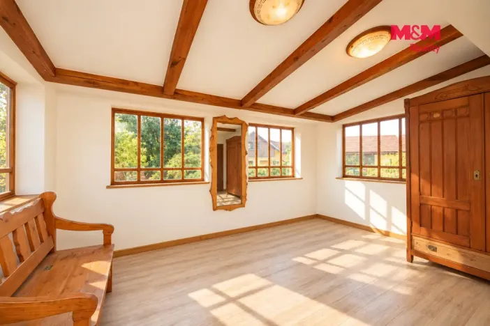 Prodej rodinného domu, Dobruška - Spáleniště, 134 m2