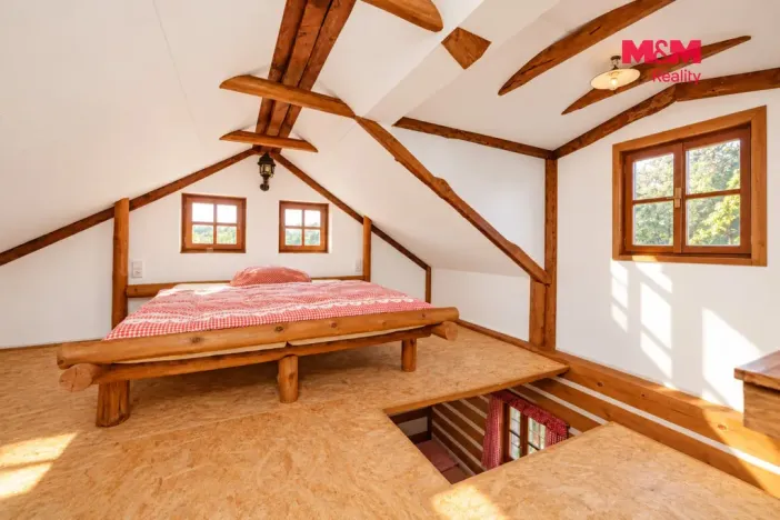 Prodej rodinného domu, Dobruška - Spáleniště, 134 m2