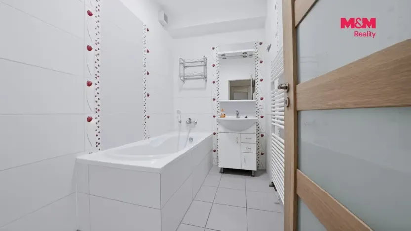 Pronájem bytu 2+kk, Olomouc, Družební, 50 m2