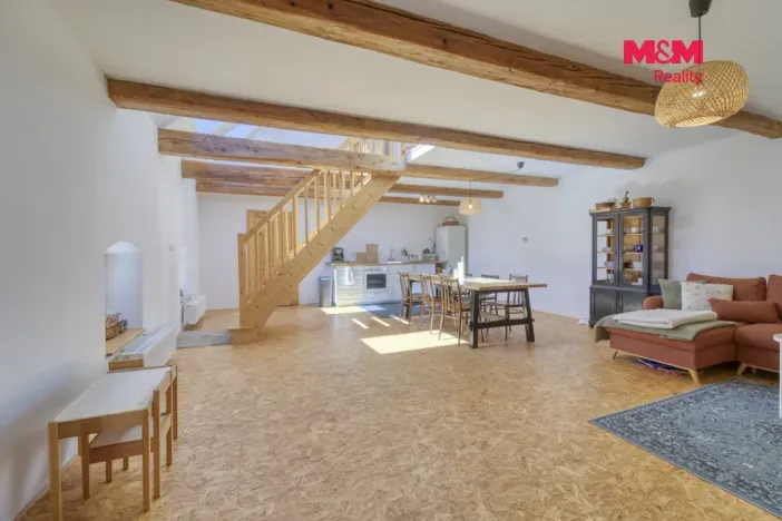 Prodej ubytování, Pňovany, 450 m2
