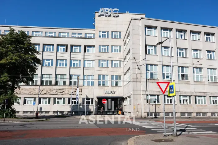 Pronájem kanceláře, Ostrava - Moravská Ostrava, Prokešovo náměstí, 83 m2