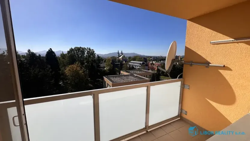 Prodej bytu 3+1, Frýdek-Místek, K Hájku, 72 m2