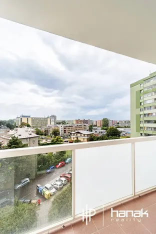 Pronájem bytu 1+1, Olomouc, Foerstrova, 44 m2