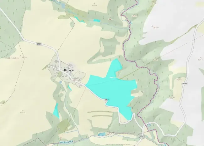 Dražba pozemku, Bezdružice, 168074 m2