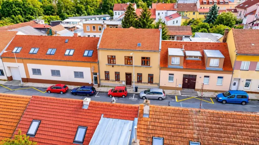 Prodej rodinného domu, Brno - Královo Pole, Florianova, 200 m2