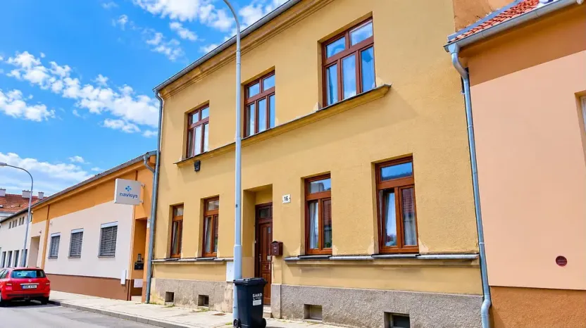 Prodej rodinného domu, Brno - Královo Pole, Florianova, 200 m2