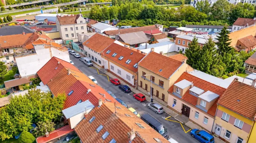 Prodej rodinného domu, Brno - Královo Pole, Florianova, 200 m2