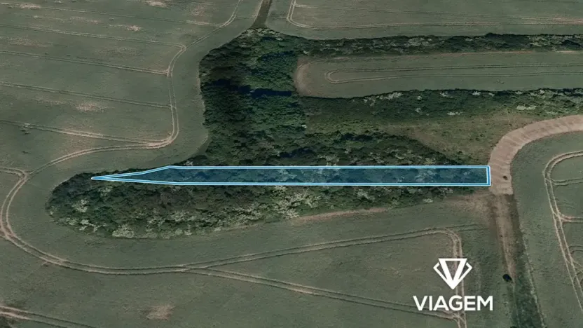 Prodej podílu pole, Březolupy, 595 m2