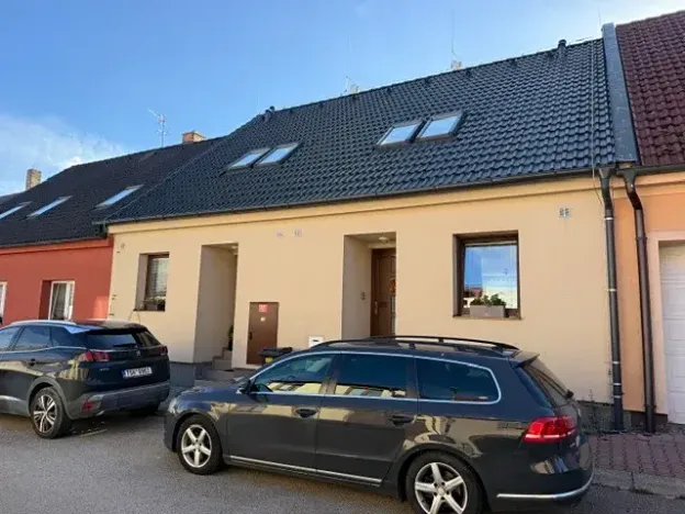 Prodej rodinného domu, Nové Strašecí, Molkova, 120 m2