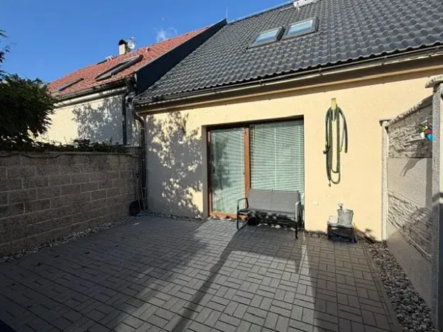Prodej rodinného domu, Nové Strašecí, Molkova, 120 m2