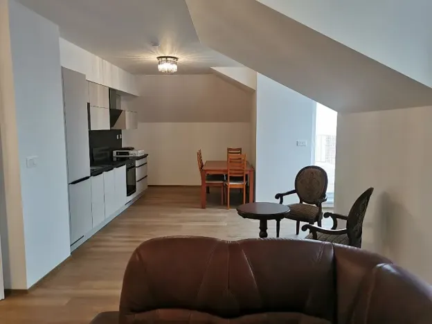 Pronájem bytu 3+kk, Praha - Třeboradice, U Slaviborského dvora, 100 m2