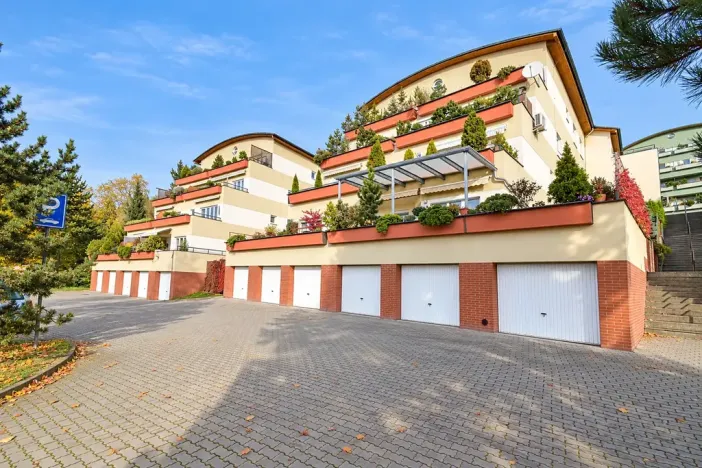 Pronájem bytu 3+kk, Brno, Adamcova, 78 m2