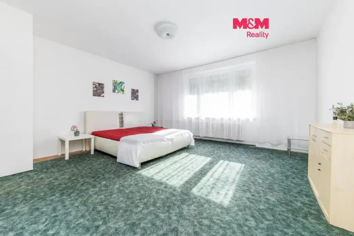 Prodej bytu 1+1, Brno - Komín, Podlesí, 39 m2