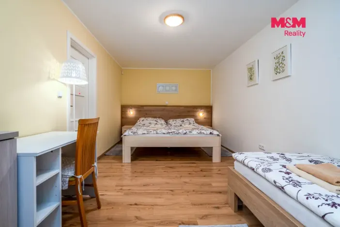 Prodej rodinného domu, Dubá - Bukovec, 325 m2