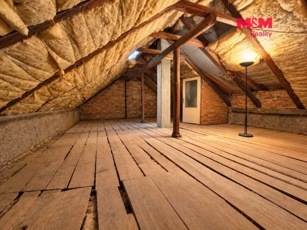 Prodej rodinného domu, Úvaly, Havlíčkova, 60 m2