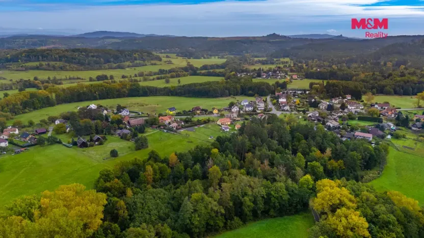 Prodej pozemku pro bydlení, Žďár - Žehrov, 1219 m2