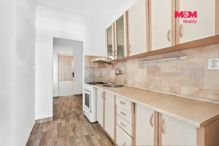 Prodej bytu 2+1, Varnsdorf, Karlova, 62 m2