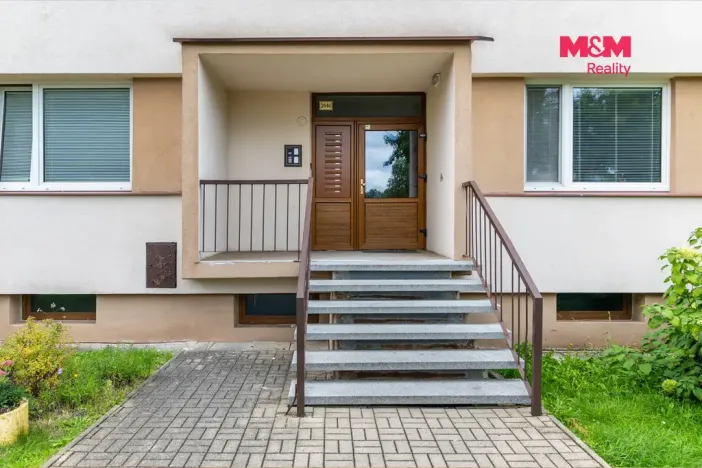 Prodej bytu 2+1, Varnsdorf, Karlova, 62 m2