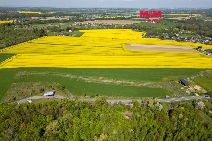 Prodej pozemku pro bydlení, Vojkovice, 1235 m2