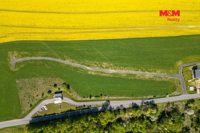 Prodej pozemku pro bydlení, Vojkovice, 1235 m2