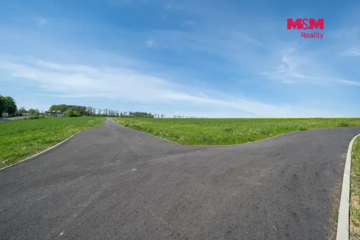 Prodej pozemku pro bydlení, Vojkovice, 1235 m2