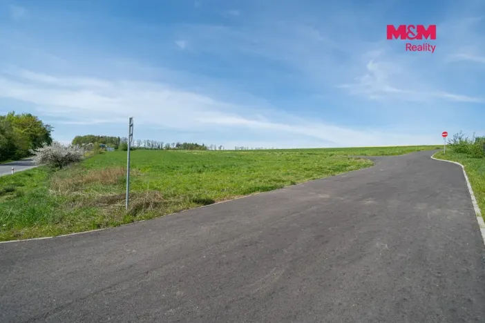 Prodej pozemku pro bydlení, Vojkovice, 1235 m2