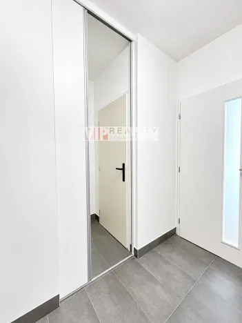 Pronájem bytu 1+kk, Brno, Oderská, 35 m2