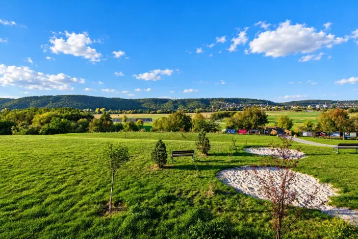 Pronájem bytu 2+kk, Praha - Lipence, Oddechová, 61 m2