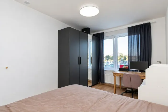 Pronájem bytu 2+kk, Praha - Lipence, Oddechová, 61 m2