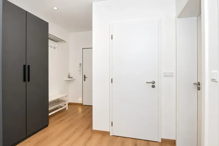 Pronájem bytu 2+kk, Praha - Lipence, Oddechová, 61 m2