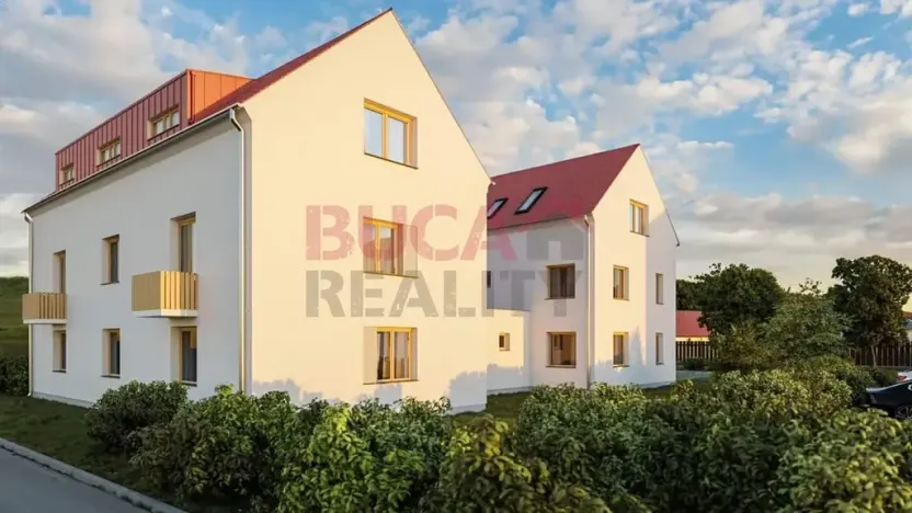 Pronájem bytu 1+kk, Černá v Pošumaví, 35 m2