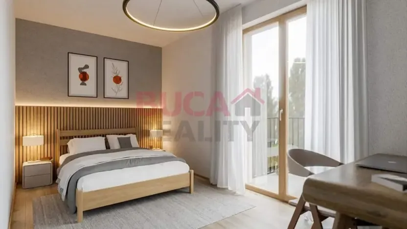 Pronájem bytu 3+kk, Černá v Pošumaví, 66 m2